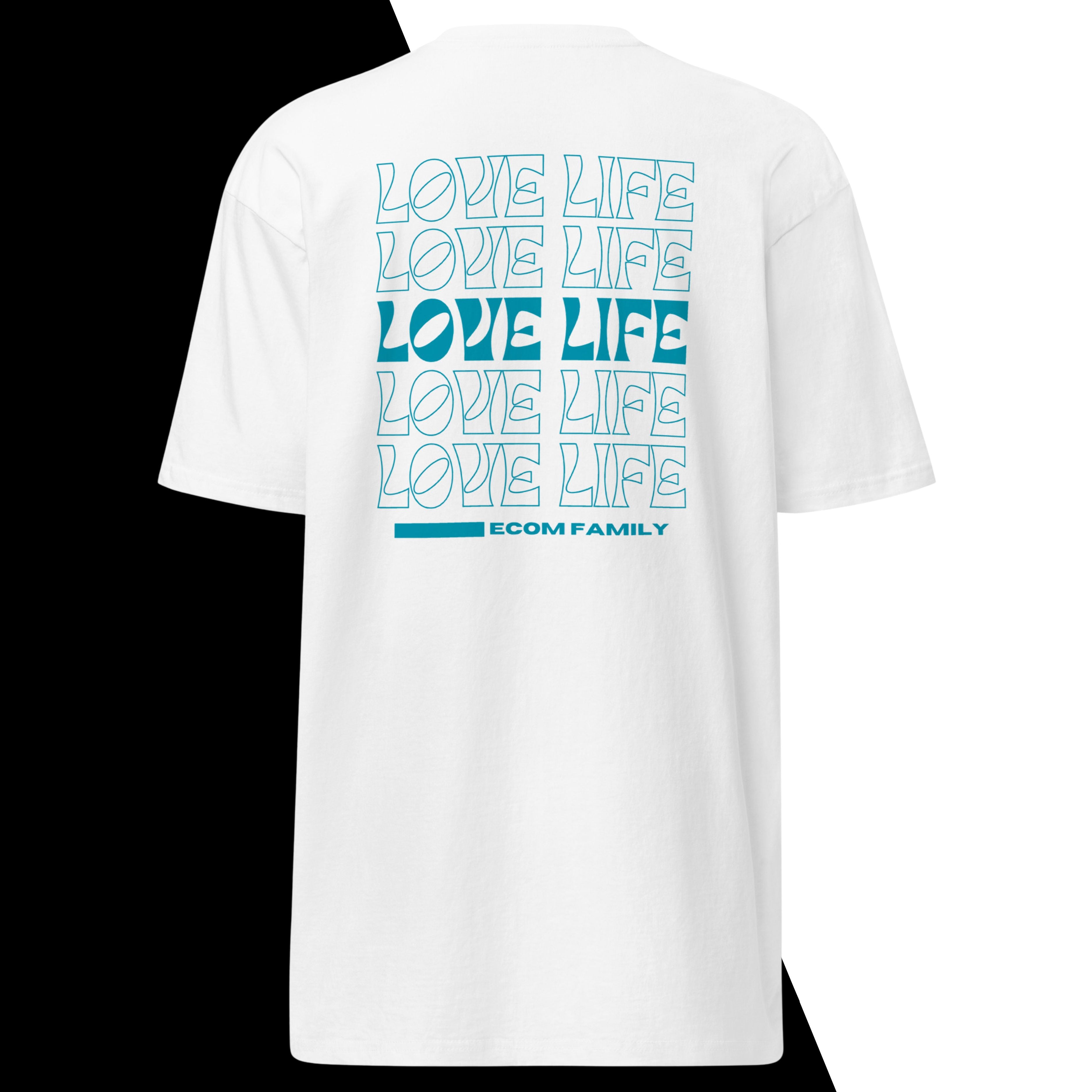 Love Life Tee