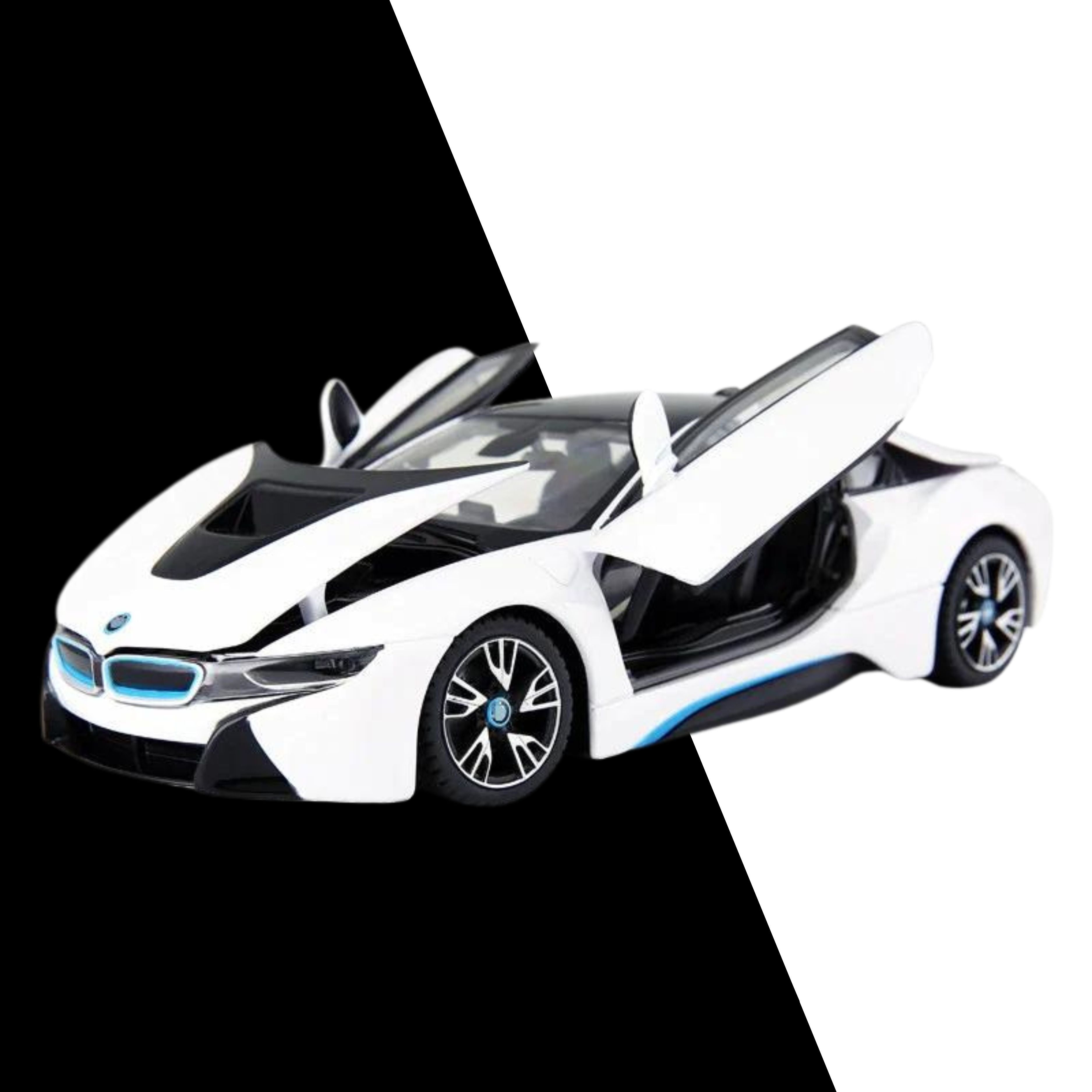 1:24 Scale BMW I8