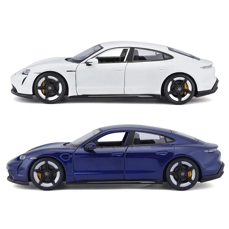 1:24 Scale Porsche Taycan Turbo S