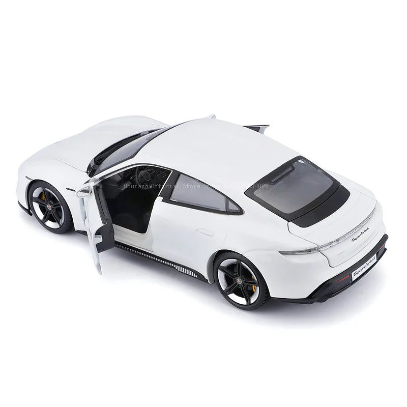 1:24 Scale Porsche Taycan Turbo S